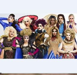 加拿大变装皇后秀 第二季,华丽回归，梦想绽放